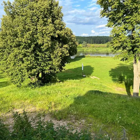 Kamp alanı Elernes Muiza Daugavpils
