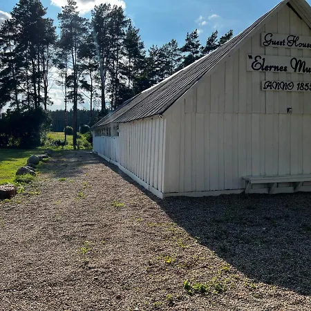 Kamp alanı Elernes Muiza *
