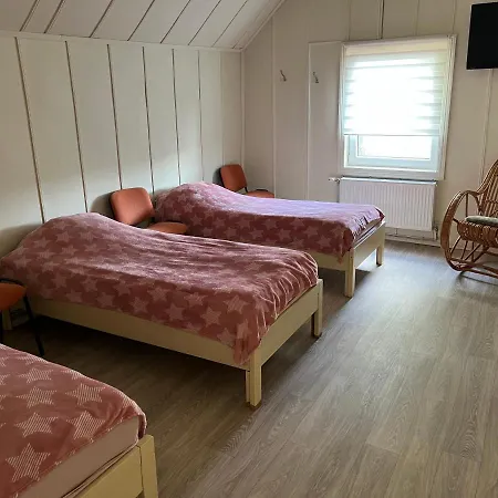Elernes Muiza Kamp alanı Daugavpils