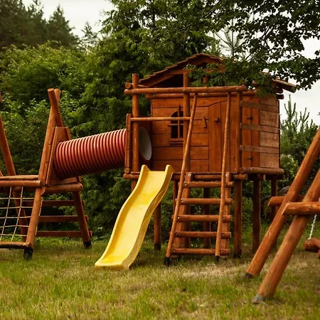 Elernes Muiza Kamp alanı Daugavpils